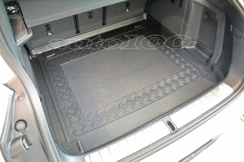 Tavita portbagaj clasica dedicata BMW X4 (G02) 