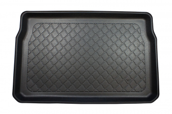 Tava portbagaj Guardliner dedicata Peugeot 208 / Citroen C3 III