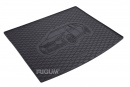 Covoras cauciuc portbagaj auto dedicat BMW X1 F48 2016- 