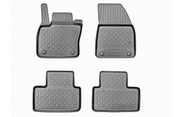Set covorase tip tavita dedicate Volvo XC40, 4VLV 602595