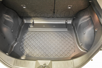 Tavita portbagaj auto dedicata Nissan Leaf II Guardliner