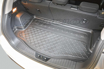 Tavita portbagaj GUARDLINER dedicata SsangYong Tivoli Facelift (UP)