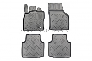 Set covorase tip tavita dedicate Skoda Superb III (3V)