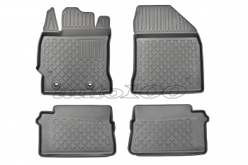 Set covorase tip tavita dedicate Toyota Auris II (E180)