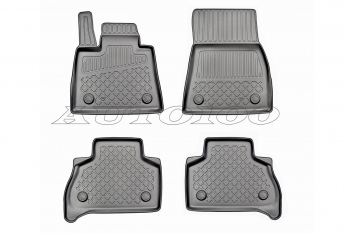 Set covorase tip tavita dedicate BMW X5 (G05)