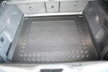 Tava portbagaj dedicata BMW X5 (G05) 11.2018- f?r? rulou electric