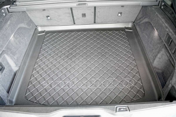 Tava portbagaj GUARDLINER dedicata BMW X5 (G05) 11.2018- f?r? rulou electric
