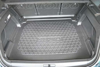 Tava portbagaj PREMIUM dedicata Citroen C5 Aircross 02.2019- (UP)