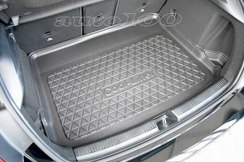 Tava portbagaj Premium dedicata Mercedes A-Class HB W177