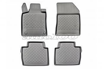Set covorase tip tavita dedicate Peugeot 508 II 