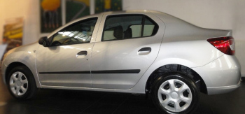 Set bandouri usi Dacia Logan II  Sedan / MCV F20