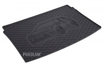 Covoras cauciuc portbagaj Seat Arona UP 829044