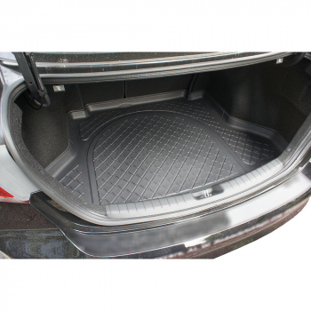 Tavita portbagaj Guardliner Hyundai Elantra VI (AD) 2016-