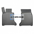 Covorase BMW 5 E60 / 5 E61 tip tavita (sofer+pasager)