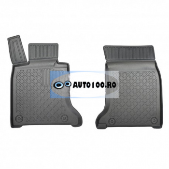 Covorase BMW 5 E60 / 5 E61 tip tavita (sofer+pasager)