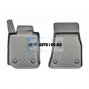 Covorase BMW 3 G20 sedan tip tavita (sofer+pasager) cu X-drive