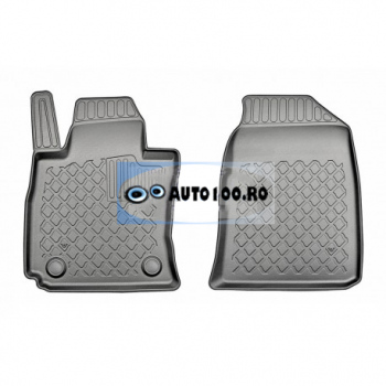 Covorase Ssangyong Tivoli X150 Facelift /Tivoli Grand 01.2020-prezent tip tavita (sofer+pasager)