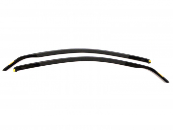 Set paravanturi Heko MERCEDES CL203 C 3D 2000-2006 (fata)