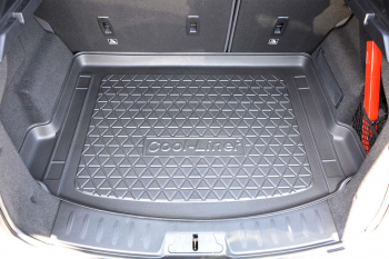 Tavita portbagaj Premium  Jaguar E-Pace fabricatie 01.2018 - prezent