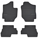 Set Covorase Auto Cauciuc Negro Suzuki Jimny 2018? 410015