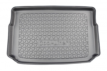 Tavita portbagaj dedicata Renault Captur II (sus) Premium 193480CM