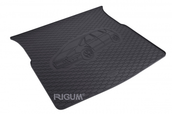 Protectie portbagaj cauciuc dedicat FORD S-MAX I (5 locuri) 2006-2015 Rigum