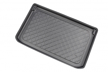 Tavita portbagaj Opel Corsa D caroserie hatchback fabricatie 2006 - 2014 (portbagaj mai sus)