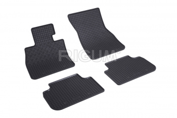 Set covorase cauciuc BMW 2 Gran Coupé 2020- / Seria 1 F40 / F44, 905021