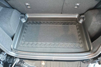Tavita portbagaj Ford EcoSport fabricatie 2018 - prezent (podea ajustabila pe inaltime)