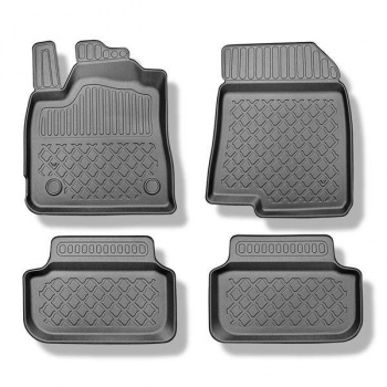 Set Covorase Dacia Sandero III,  tip tavita 603061