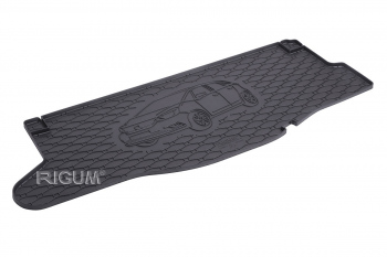 Covoras cauciuc protectie portbagaj Honda Jazz IV Hybrid, 2020-prezent 809060 