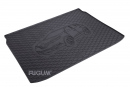 Covoras cauciuc protectie portbagaj Renault Kadjar, 06.2015-prezent UP