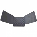 Covoras cauciuc tunel median Audi A3 (typ 8V) (08.2012-03.2020) 217870