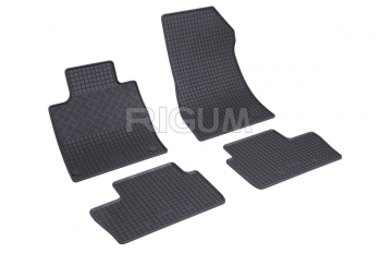 Set covorase cauciuc Nissan Juke generatia a 2-a, 09.2019-prezent (Typ F16)