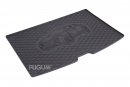 Covoras cauciuc portbagaj Nissan Juke II (typ F16), fabricatie 09.2019 -