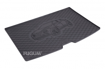 Covoras cauciuc portbagaj Nissan Juke II (typ F16), fabricatie 09.2019 -