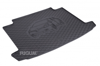 Tavita cauciuc portbagaj pentru RENAULT Clio IV Grandtour 2013-, 828092 