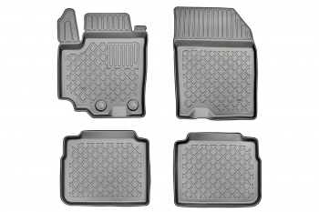 Set 4 Covorase tip tavita Suzuki SX4  II S-Cross 602978