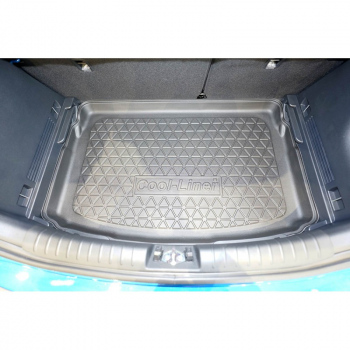 Tavita portbagaj Premium Kia Rio IV (jos - cu suport) 193820CM