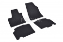 Set 4 covorase cauciuc Nissan Townstar Combi