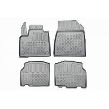 Set 4 covorase tip tavita Mercedes Citan W420, Nissan Townstar, Renault Kangoo 3