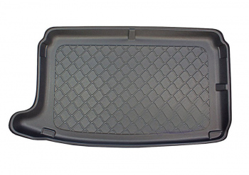 Tavita portbagaj Guardliner VW Polo 5 (6R/6C)  2009-2017 (portbagaj sus)