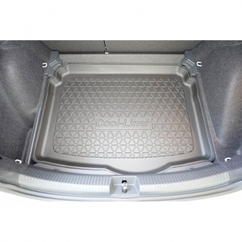 Tava portbagaj dedicata VW Taigo 2021-prezent, Cool Liner™ Aristar (portbagaj mai jos)
