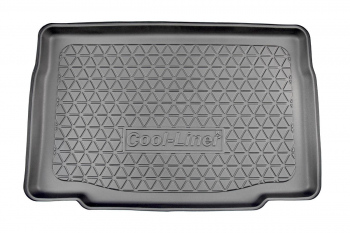 Tava portbagaj dedicata Renault Clio 5 2019-prezent, Cool Liner™ Aristar (portbagaj jos)