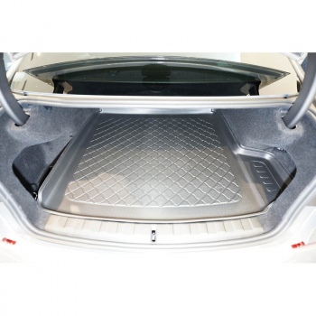 Tava portbagaj BMW Seria 3 G20 Plug-in Hybrid sedan, 2019-prezent Guardliner™ Aristar (portbagaj sus)