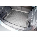 Tava portbagaj speciala BMW X1 U11 2022-prezent Guardliner™ Aristar - bancheta culisanta