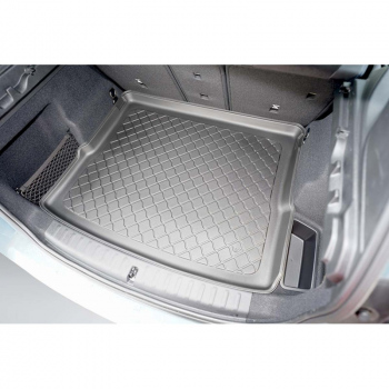 Tava portbagaj speciala BMW X1 U11 2022-prezent Guardliner™ Aristar - bancheta culisanta