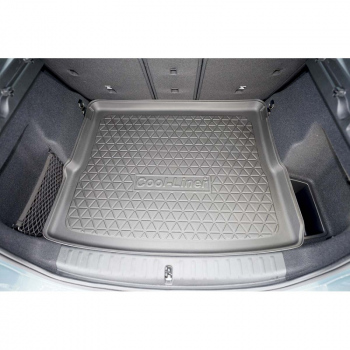 Tava portbagaj dedicata BMW X1 U11 2022-prezent, Cool Liner™ Aristar - bancheta culisanta