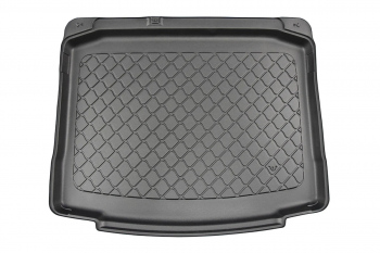 Tava portbagaj Skoda Karoq, 2017-prezent Guardliner™ Aristar (portbagaj mai jos)