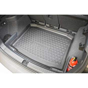 Tava portbagaj Skoda Karoq 2017-prezent, Cool Liner™ Aristar (portbagaj jos)